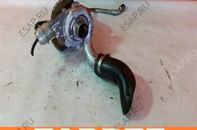 ТУРБОКОМПРЕССОР SCENIC 1.9DCI 8200114015 70863910