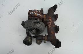 ТУРБОКОМПРЕССОР SCENIC II 1.5 DCI 351439H33771