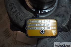 ТУРБОКОМПРЕССОР SCENIC II 1.5 DCI 409838H116216