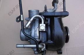 ТУРБОКОМПРЕССОР SCENIC II1.9 DCI 130 KM JAK