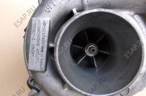 ТУРБОКОМПРЕССОР SCENIC II1.9 DCI 130 KM JAK