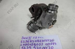 ТУРБОКОМПРЕССОР SCENIC III 1.5 DCI H82303720
