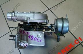 ТУРБОКОМПРЕССОР  SCENIC III 3 1.9 DCI