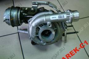 ТУРБОКОМПРЕССОР  SCENIC III 3 1.9 DCI