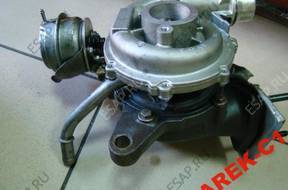 ТУРБОКОМПРЕССОР  SCENIC III 3 1.9 DCI