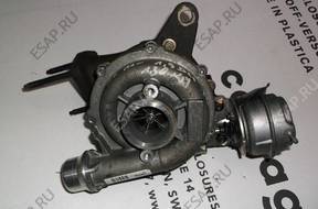 ТУРБОКОМПРЕССОР SCENIC III MEGANE 1.9 DCI GTB144GVZ