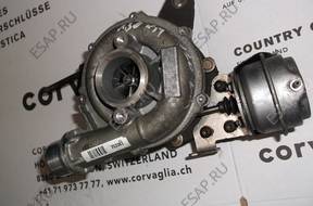 ТУРБОКОМПРЕССОР SCENIC III MEGANE 1.9 DCI JAK