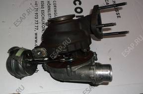 ТУРБОКОМПРЕССОР SCENIC III MEGANE 1.9 DCI JAK