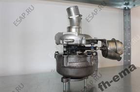 ТУРБОКОМПРЕССОР SCENIC,LAGUNA 1,9 DCI 120 KM F9Q