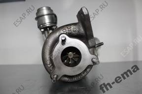 ТУРБОКОМПРЕССОР SCENIC,LAGUNA 1,9 DCI 120 KM F9Q