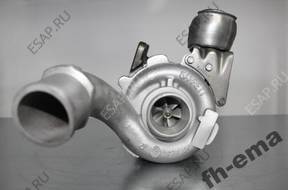 ТУРБОКОМПРЕССОР SCENIC,LAGUNA 1,9 DCI 120 KM F9Q