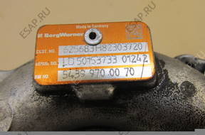 ТУРБОКОМПРЕССОР SCENIC MEGANE III 1.5 dci