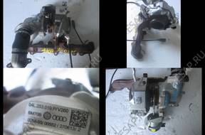 ТУРБОКОМПРЕССОР SCIROCCO 1K8 2,0TDI 04L253019P