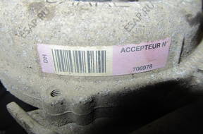 ТУРБОКОМПРЕССОР SCUDO EXPERT JUMPY 2.0 HDI 04-07