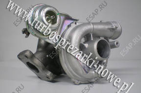 ТУРБОКОМПРЕССОР SCUDO ULYSSE PHEDRA ZETA 2.0 JTD