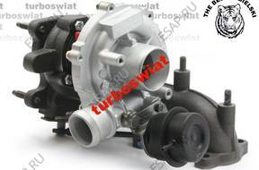 ТУРБОКОМПРЕССОР  SEAT 1.4 TDI