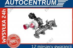 ТУРБОКОМПРЕССОР  SEAT 1.9 TDI 150K 54399880047