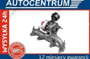 ТУРБОКОМПРЕССОР  SEAT 1.9 TDI 150K 54399880047