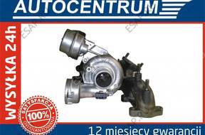 ТУРБОКОМПРЕССОР  SEAT 1.9 TDI 54399880018