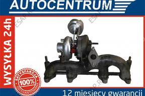 ТУРБОКОМПРЕССОР  SEAT 1.9 TDI 54399880018