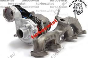 ТУРБОКОМПРЕССОР  SEAT 1.9 TDI