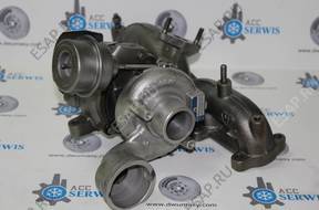 ТУРБОКОМПРЕССОР SEAT ALHAMBRA 1,9 TDI 130 150 KM