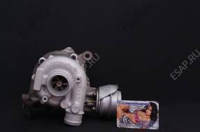 ТУРБОКОМПРЕССОР  Seat Alhambra 1,9TDI 110 KM