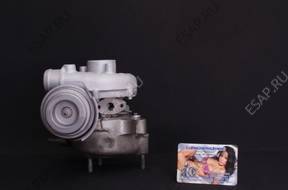 ТУРБОКОМПРЕССОР  Seat Alhambra 1,9TDI 110 KM