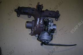 ТУРБОКОМПРЕССОР SEAT ALHAMBRA 1.9 TDI 038253019N