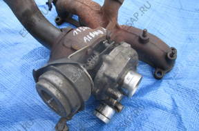 ТУРБОКОМПРЕССОР SEAT ALHAMBRA 1.9 TDI 115KM 110 KM