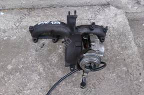 ТУРБОКОМПРЕССОР  SEAT ALHAMBRA 1.9 TDI 115KM