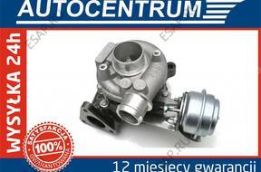 ТУРБОКОМПРЕССОР  Seat Alhambra 1.9 TDI 115KM