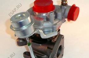 ТУРБОКОМПРЕССОР SEAT ALHAMBRA 1.9 TDI 90KM