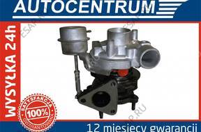 ТУРБОКОМПРЕССОР  SEAT ALHAMBRA 1.9 TDI 90KM