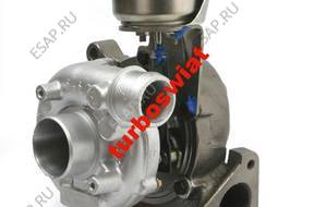 ТУРБОКОМПРЕССОР  SEAT ALHAMBRA 1.9 TDI