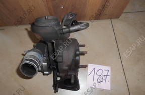 ТУРБОКОМПРЕССОР SEAT ALHAMBRA 1.9TDI 0281145702P