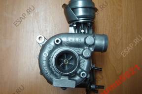 ТУРБОКОМПРЕССОР Seat Alhambra 1.9TDI 110KM  AFN AVG
