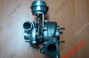 ТУРБОКОМПРЕССОР Seat Alhambra 1.9TDI 110KM  AFN AVG