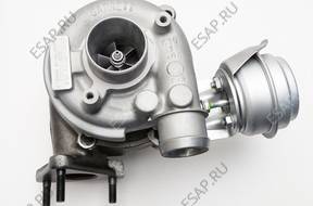 ТУРБОКОМПРЕССОР  Seat Alhambra 1.9TDI 110KM