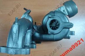 ТУРБОКОМПРЕССОР Seat Alhambra  1.9TDI 115KM BVK