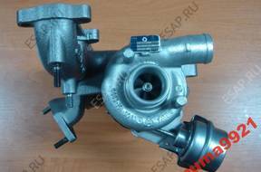 ТУРБОКОМПРЕССОР Seat Alhambra  1.9TDI 115KM BVK