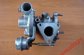 ТУРБОКОМПРЕССОР Seat Alhambra 1.9TDI 90KM 1Z AHU