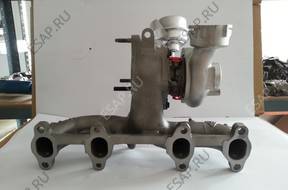 ТУРБОКОМПРЕССОР  Seat Alhambra 2.0 TDI 140KM