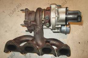 ТУРБОКОМПРЕССОР Seat Alhambra 2012 год 7N0 1.4TFSI