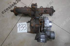 ТУРБОКОМПРЕССОР SEAT ALHAMBRA 2.0TDI  03G253019A