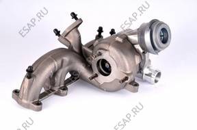 ТУРБОКОМПРЕССОР SEAT ALHAMBRA CORDOBA LEON 1.9