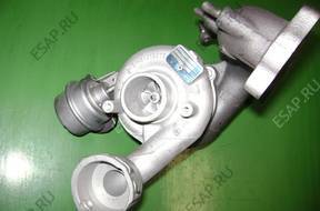 ТУРБОКОМПРЕССОР Seat Alhambra VW Sharan 2.0 140KM