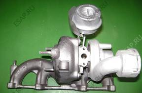 ТУРБОКОМПРЕССОР Seat Alhambra VW Sharan 2.0 140KM