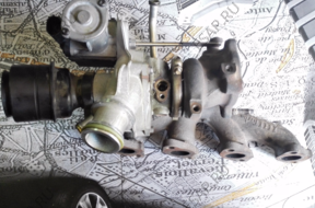 ТУРБОКОМПРЕССОР SEAT AUDI VW 1.2 TSI 03F145701K