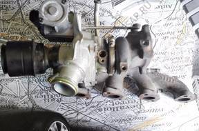 ТУРБОКОМПРЕССОР SEAT AUDI VW 1.2 TSI 03F145701K